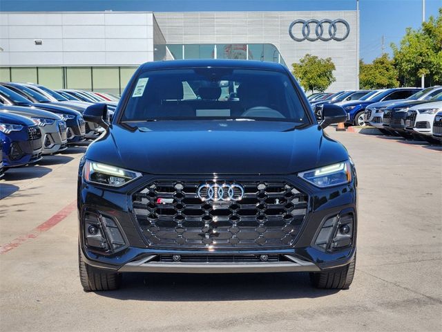 2024 Audi SQ5 Sportback Premium Plus