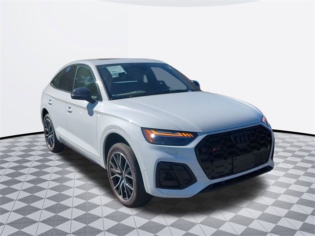 2024 Audi SQ5 Sportback Prestige