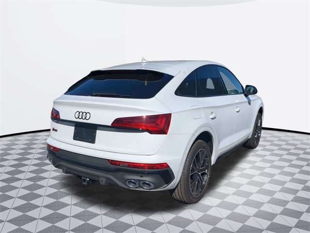 2024 Audi SQ5 Sportback Prestige