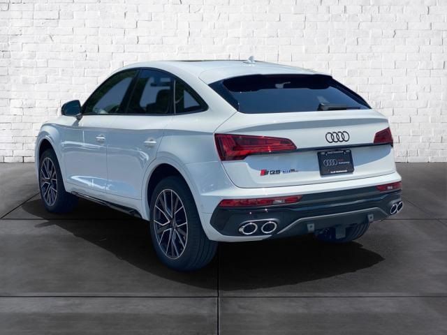 2024 Audi SQ5 Sportback Prestige