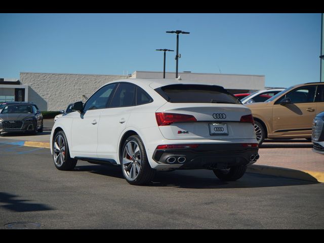 2024 Audi SQ5 Sportback Prestige