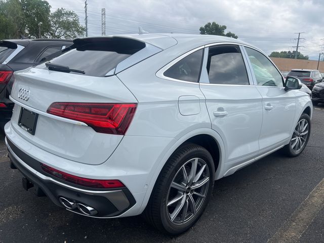 2024 Audi SQ5 Sportback Prestige