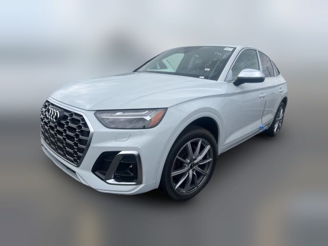 2024 Audi SQ5 Sportback Prestige