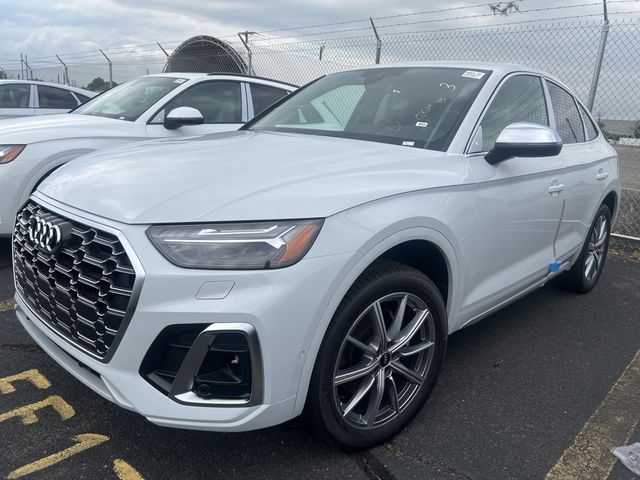 2024 Audi SQ5 Sportback Prestige