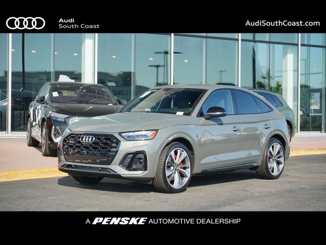 2024 Audi SQ5 Sportback Prestige