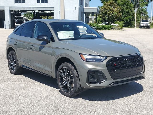 2024 Audi SQ5 Sportback Prestige