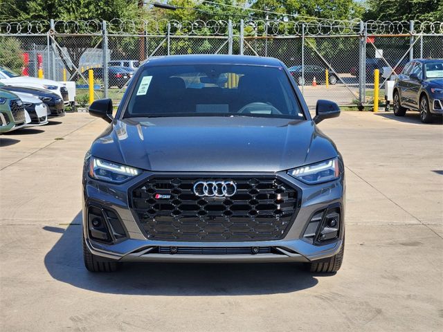 2024 Audi SQ5 Sportback Prestige