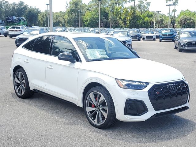 2024 Audi SQ5 Sportback Prestige