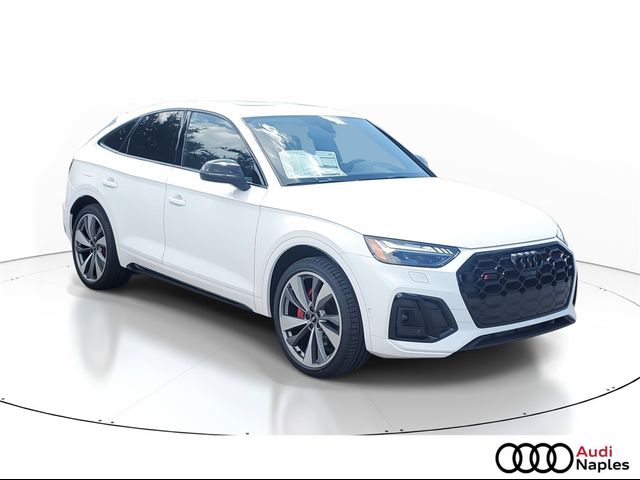 2024 Audi SQ5 Sportback Prestige