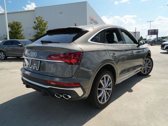 2024 Audi SQ5 Sportback Premium Plus