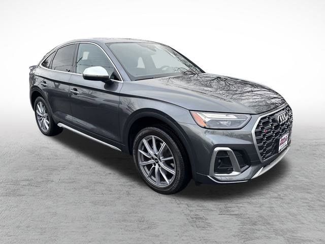 2024 Audi SQ5 Sportback Premium