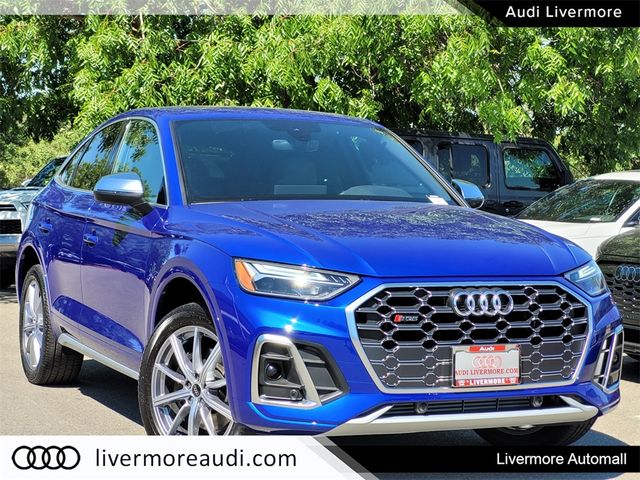 2024 Audi SQ5 Sportback Premium