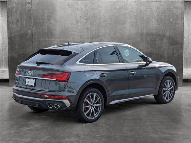 2024 Audi SQ5 Sportback Premium