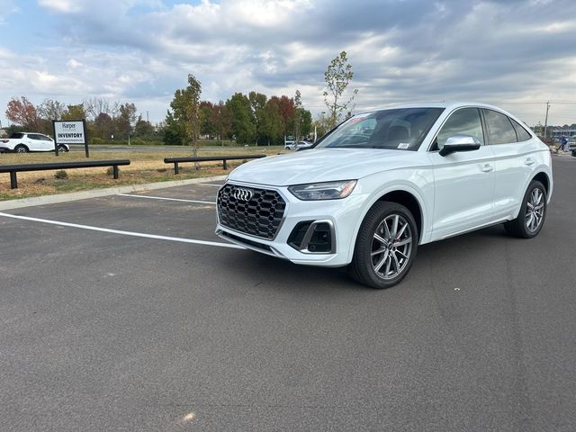 2024 Audi SQ5 Sportback Premium