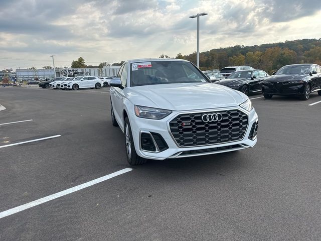 2024 Audi SQ5 Sportback Premium