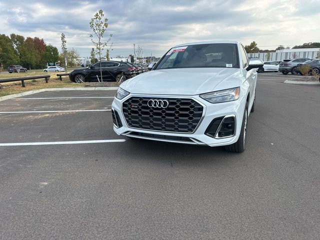 2024 Audi SQ5 Sportback Premium