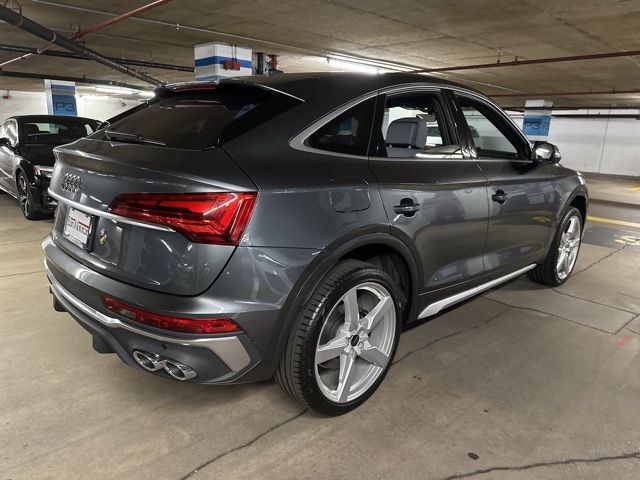 2024 Audi SQ5 Sportback Premium