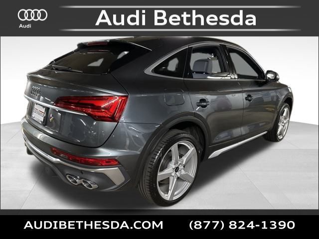 2024 Audi SQ5 Sportback Premium