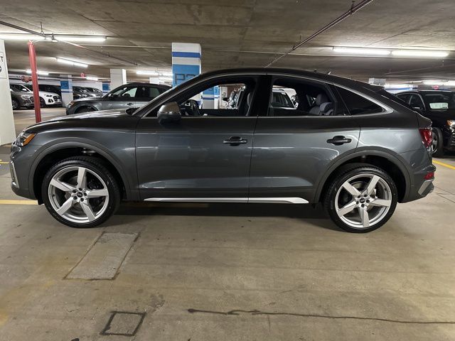 2024 Audi SQ5 Sportback Premium
