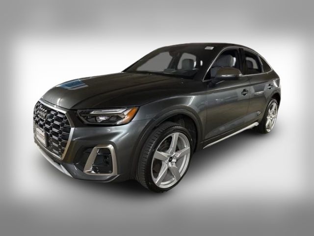 2024 Audi SQ5 Sportback Premium