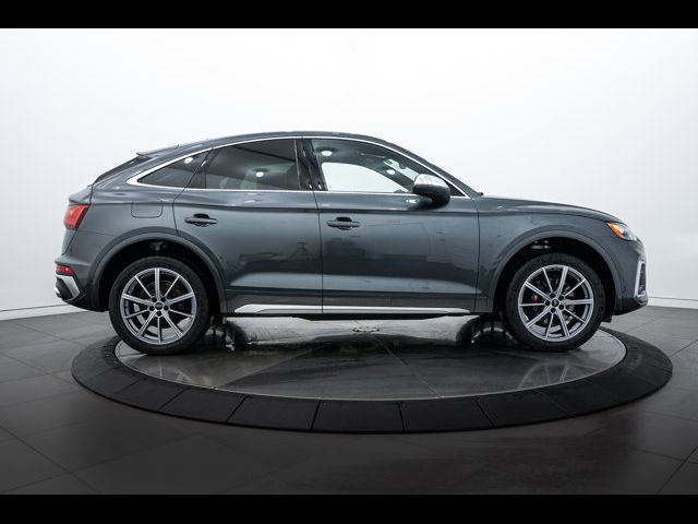 2024 Audi SQ5 Sportback Premium