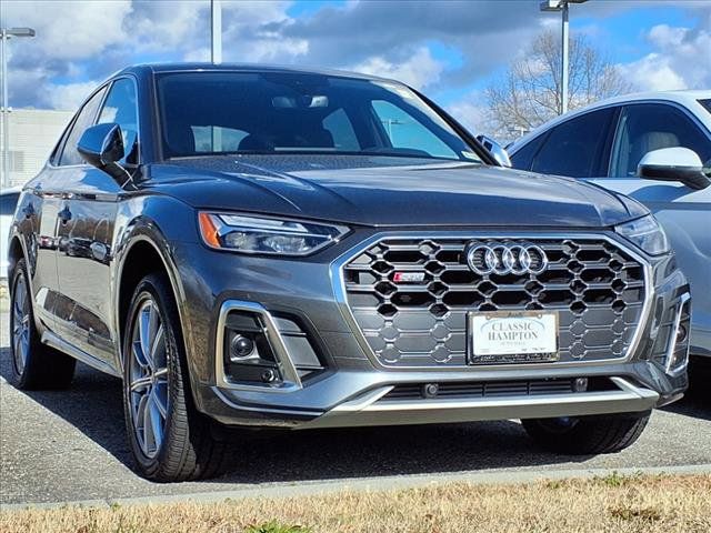 2024 Audi SQ5 Sportback Premium