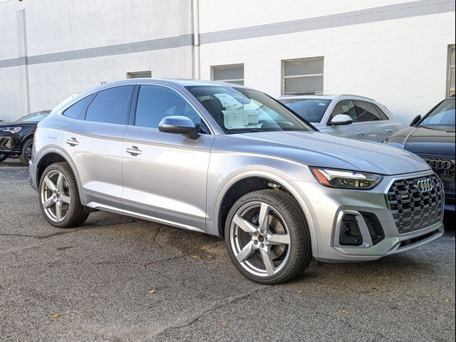 2024 Audi SQ5 Sportback Premium