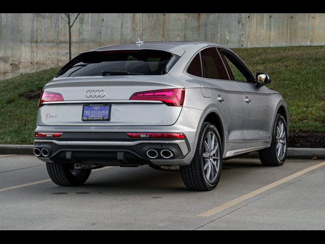 2024 Audi SQ5 Sportback Premium