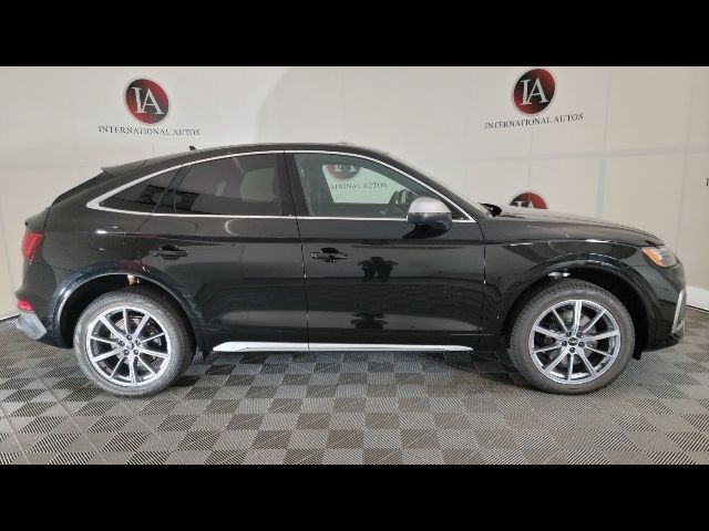 2024 Audi SQ5 Sportback Premium