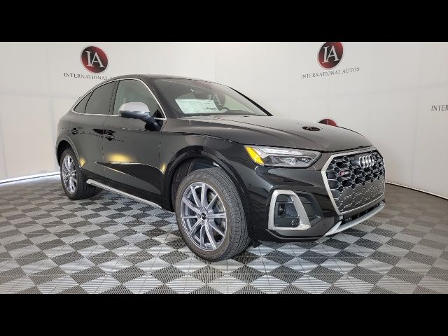 2024 Audi SQ5 Sportback Premium