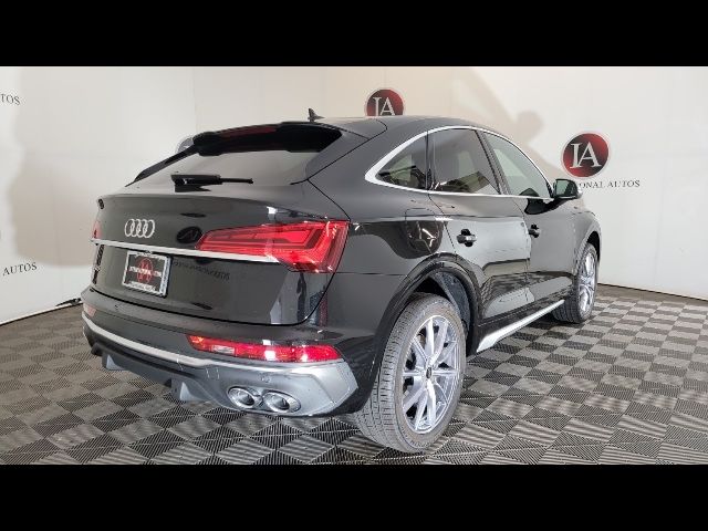 2024 Audi SQ5 Sportback Premium