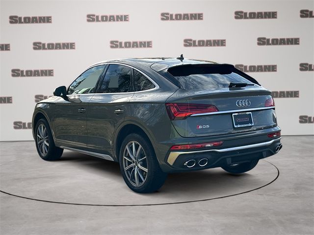 2024 Audi SQ5 Sportback Premium