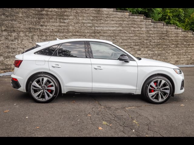 2024 Audi SQ5 Sportback Premium Plus