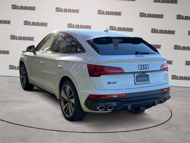 2024 Audi SQ5 Sportback Premium Plus