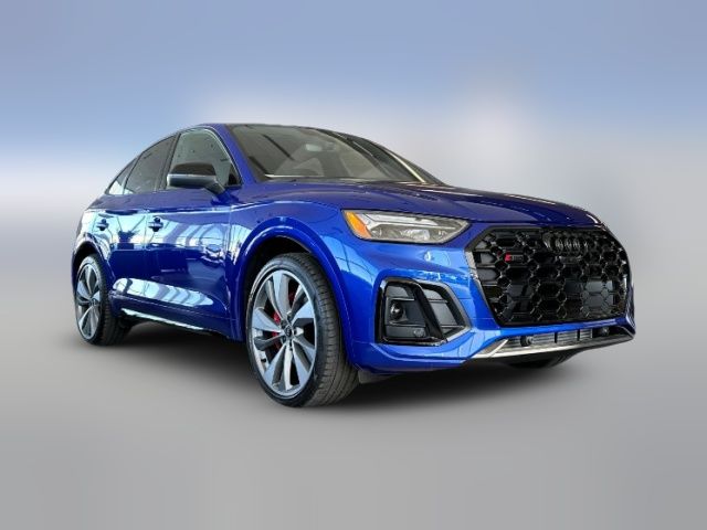 2024 Audi SQ5 Sportback Premium Plus