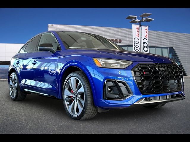 2024 Audi SQ5 Sportback Premium Plus