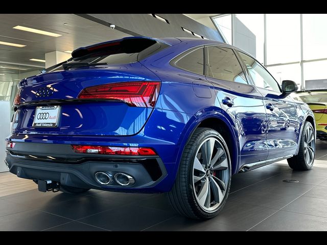 2024 Audi SQ5 Sportback Premium Plus