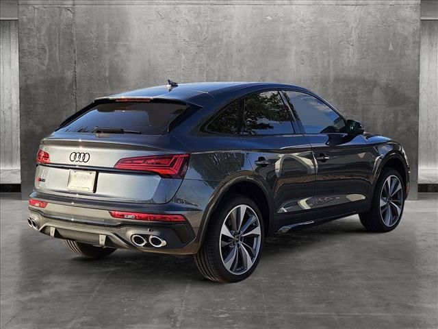 2024 Audi SQ5 Sportback Premium Plus