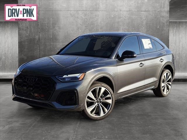 2024 Audi SQ5 Sportback Premium Plus