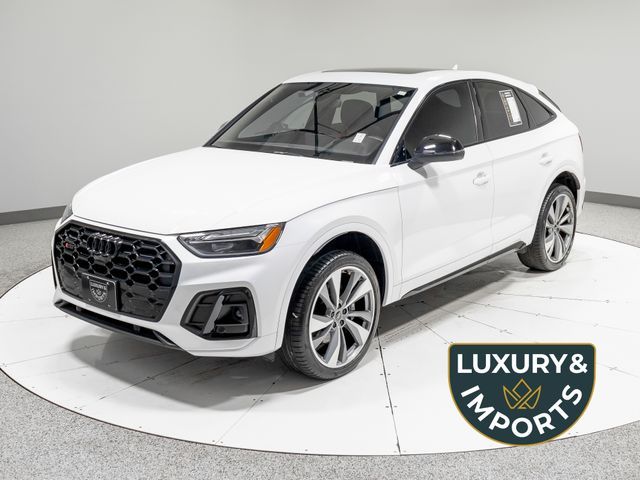 2024 Audi SQ5 Sportback Premium Plus
