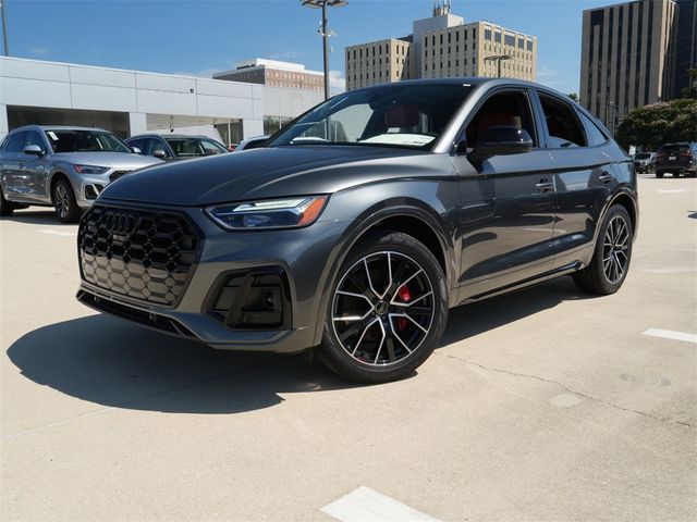 2024 Audi SQ5 Sportback Premium Plus