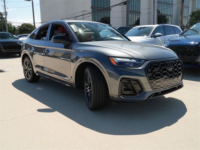 2024 Audi SQ5 Sportback Premium Plus