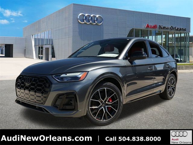 2024 Audi SQ5 Sportback Premium Plus