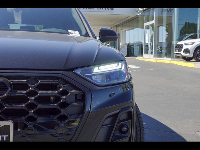 2024 Audi SQ5 Sportback Premium Plus