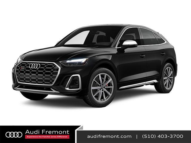 2024 Audi SQ5 Sportback Premium Plus