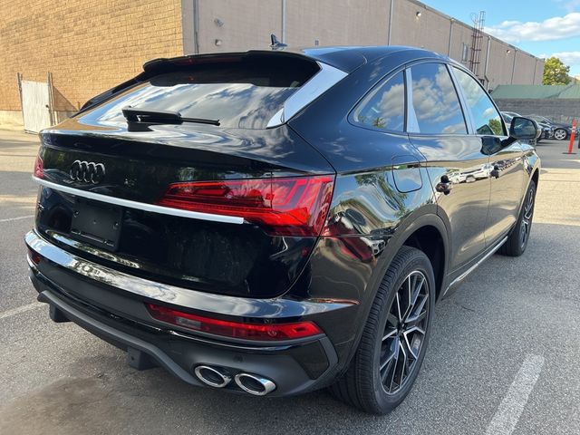 2024 Audi SQ5 Sportback Premium Plus