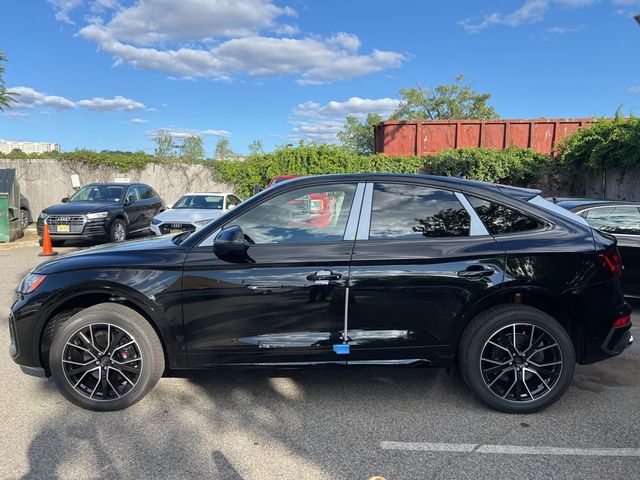 2024 Audi SQ5 Sportback Premium Plus