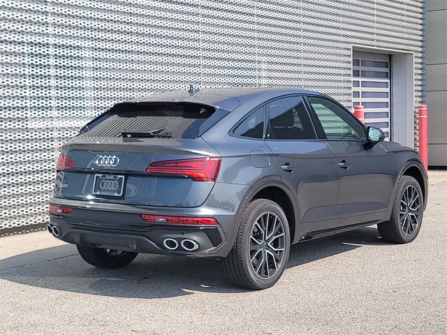 2024 Audi SQ5 Sportback Premium Plus