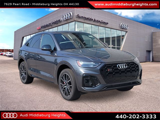 2024 Audi SQ5 Sportback Premium Plus