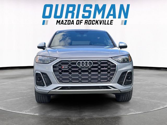 2024 Audi SQ5 Sportback Premium Plus